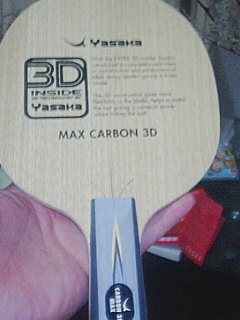 YASAKA ± max carbon 3d