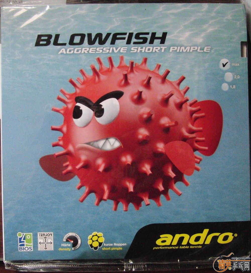 û  andro blowfish -->qupiterת