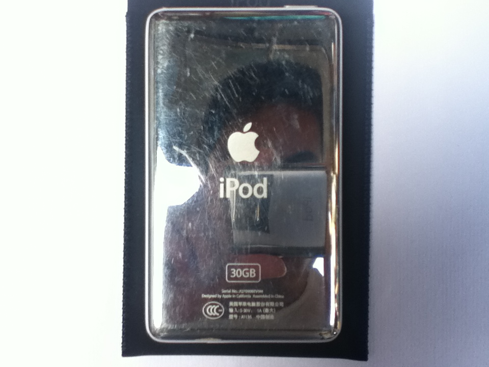 5   ͤYE   IPOD 30G