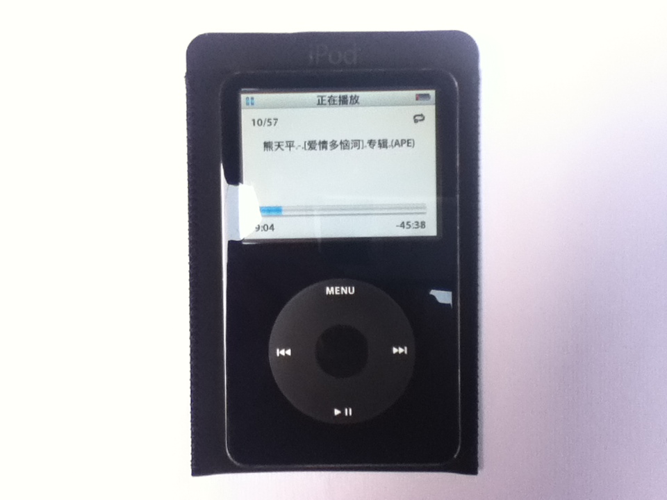 5   ͤYE   IPOD 30G