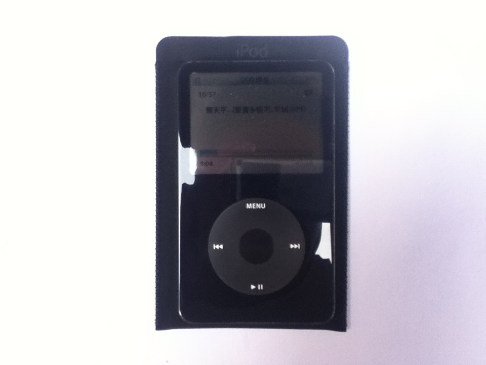 5   ͤYE   IPOD 30G