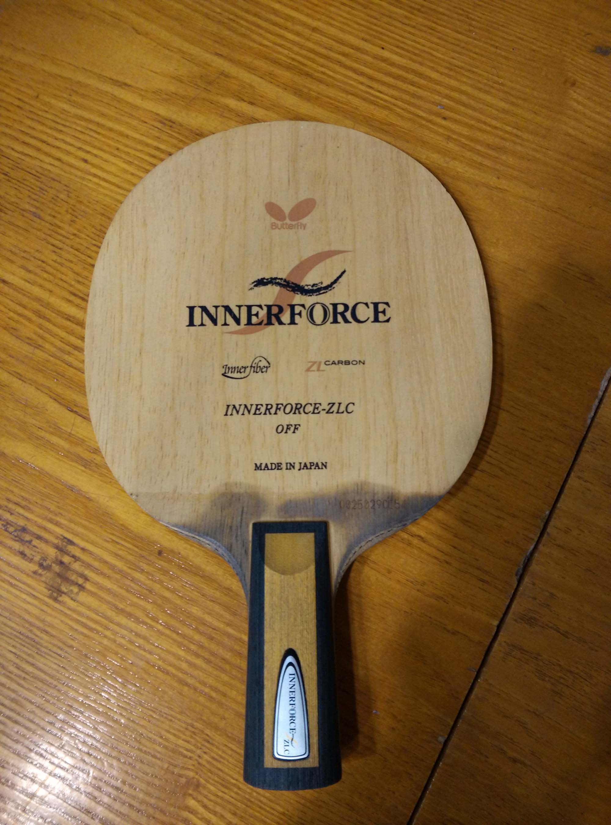 ѳINNERFORCE ZLC