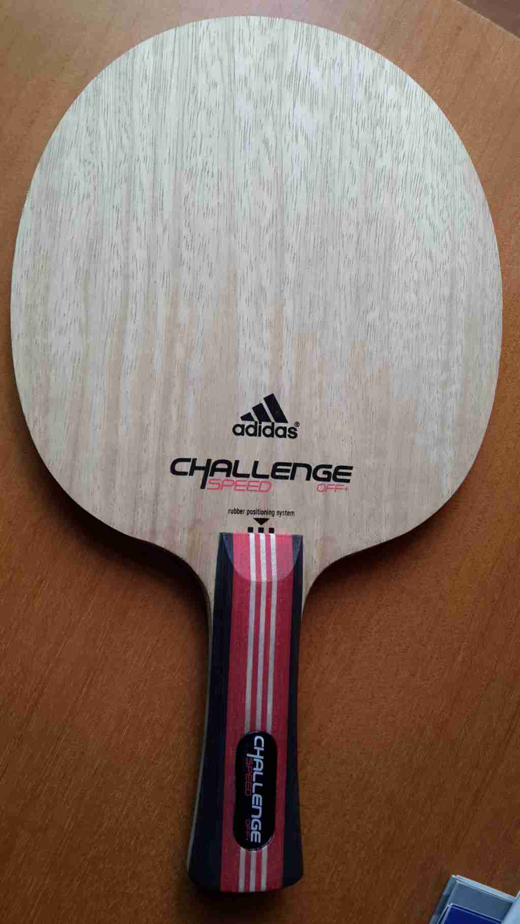 ADDIDAS challenge speed TSP AGRIT 185