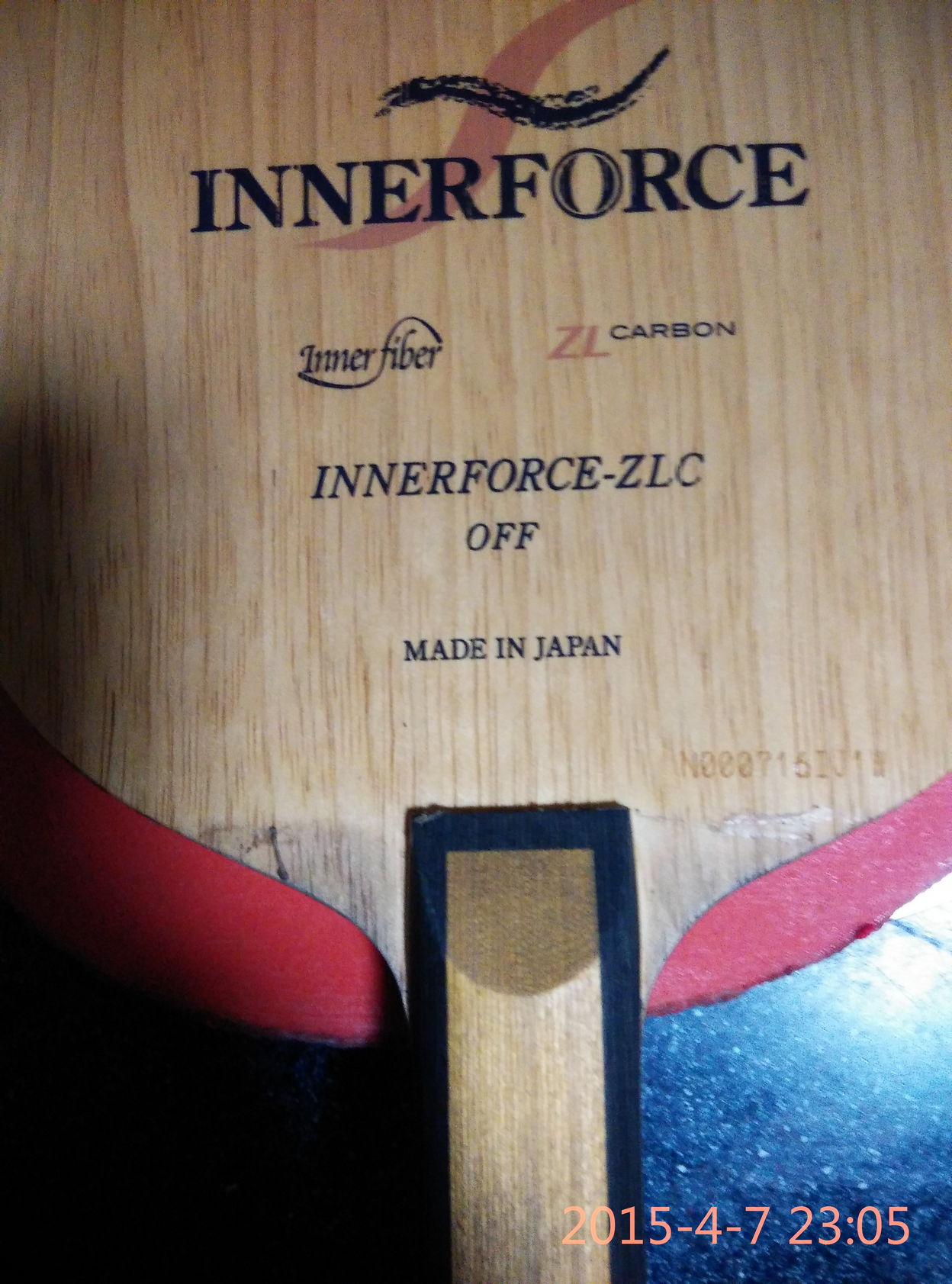 [ԭ]innerforce ZLC