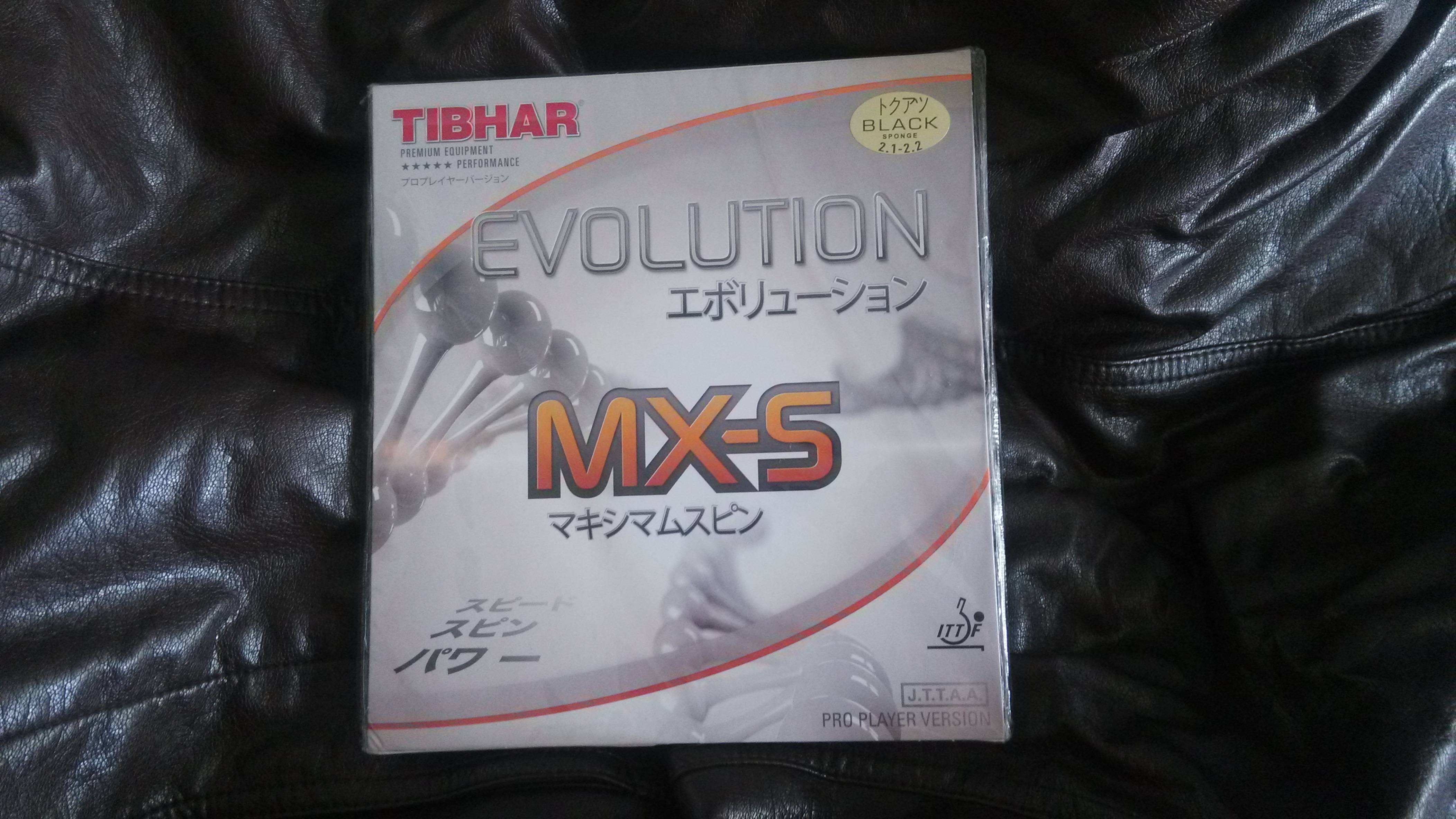 ͦαEVOLUTION MX-S