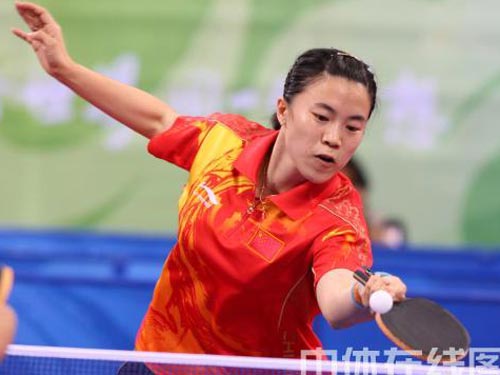 ͼ�ģ�ƹ����Ů�����й���ս�¼��� ���ӭս