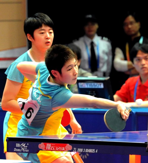 ͼ��-������ƹ��Ů˫�ľ���/������4-2��ʤ