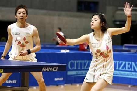 ͼ��-�ձ�ƹ�������д�濰���ձ�ƹ�ҵ�һ��Ů