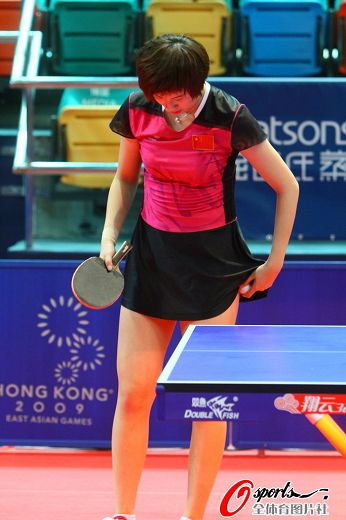 ͼ�ģ���ƹŮ��3-0սʤ�ձ� Ҧ���Ը�ȹװ