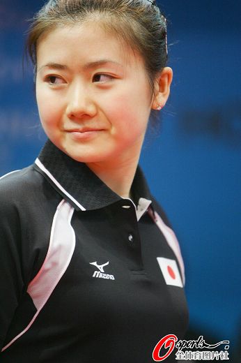 ͼ�ģ���ƹŮ��3-0սʤ�ձ� ��ԭ������һЦ