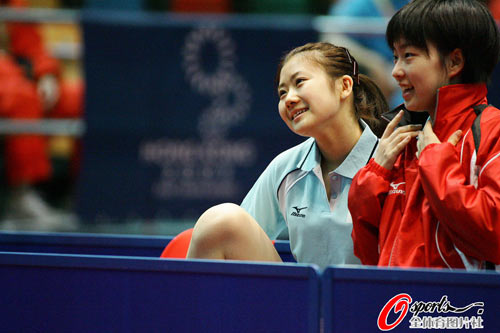 ͼ�ģ��ձ�Ůƹ3-0���� ���߿��Ĺ�ս