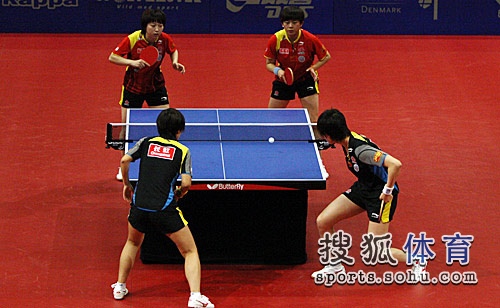 ͼ�ģ���ƹ����˫��ھ� �й�Ů˫��Ͼ�����ս