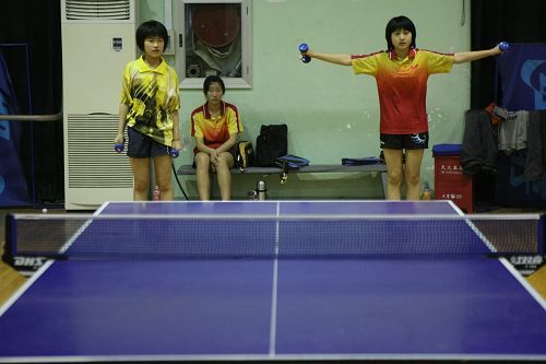 ͼ�ģ�����Ư�塱ѵ����״ ��Ա��������ѵ��