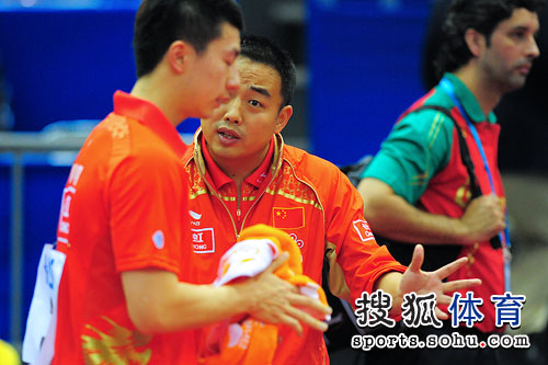 ͼ�ģ�����4-1����սʤ������ ��������ü����