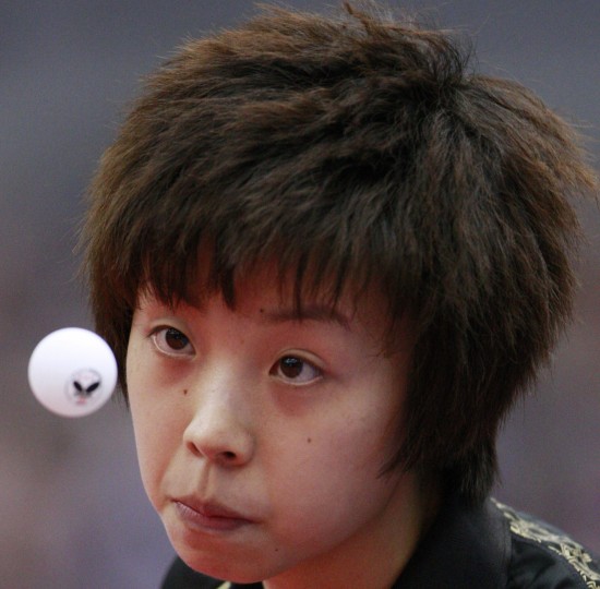 ͼ��-��ƹ��Ů������������һ���۾���Ư��