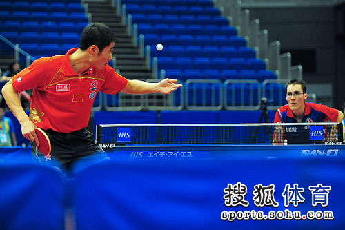 ͼ�ģ�������4-2���ս���16ǿ �������׷���