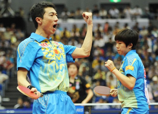 ͼ��-��ƹ����˫������й���ս��ȭΪ�Լ�����