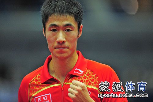 ͼ�ģ�������4-2��ʤ����8ǿ ��������ȭ��ף