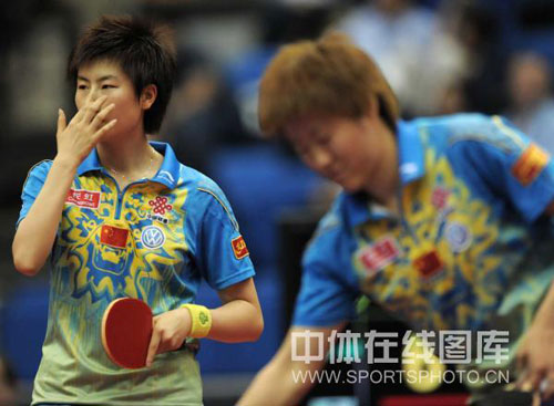 ͼ��-��ƹ��Ů˫�������ս������϶����һ��