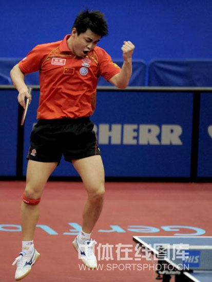 ͼ��-��ƹ���е��������ս����˷ܵ���������