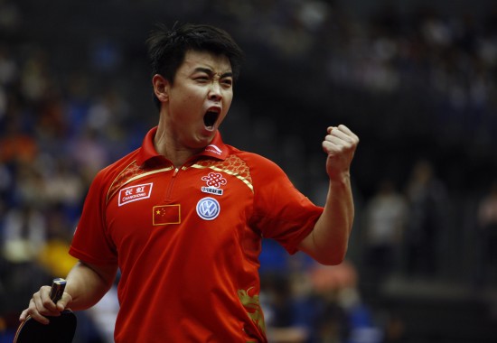 ͼ��-��ƹ���е��������ս����ȭ��ף����