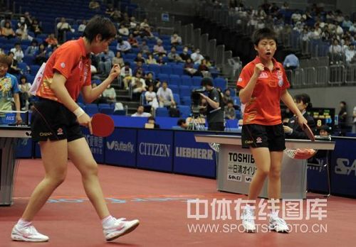 ͼ�ģ���Ծ/����ϼ��Ů˫��� һ����ȭ��ף