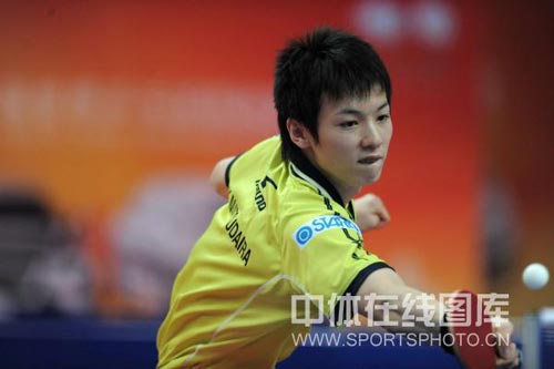 ͼ�ģ�������3-2��ʤ��ƽ��̫ ��ƽӭ��ʹ��