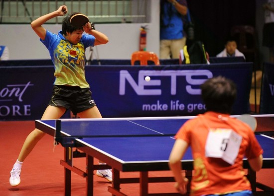 ͼ��-�й�ѡ�ְ��������ƹ��Ů�����Ǿ��й���ս