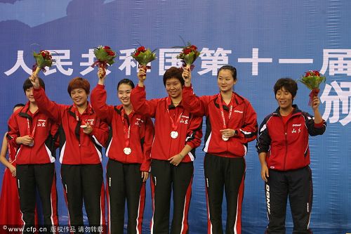 ͼ�ģ�ȫ�˻ᱱ��Ů�������� ɽ���Ӷ������