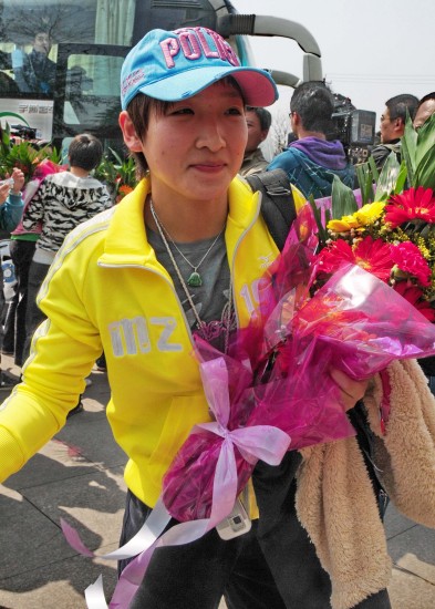 ͼ��-Ůƹ����ѵ����ս��ƹ����ʫ���ִ����