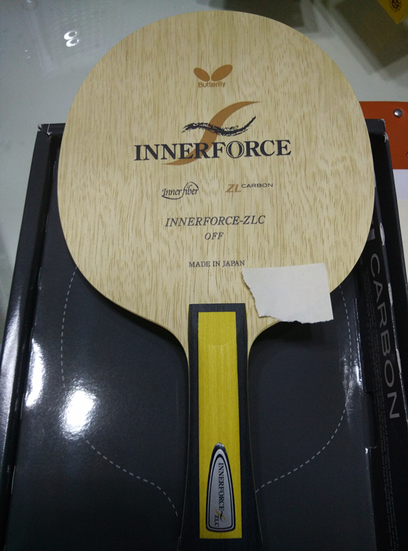 innerforce  ZLC