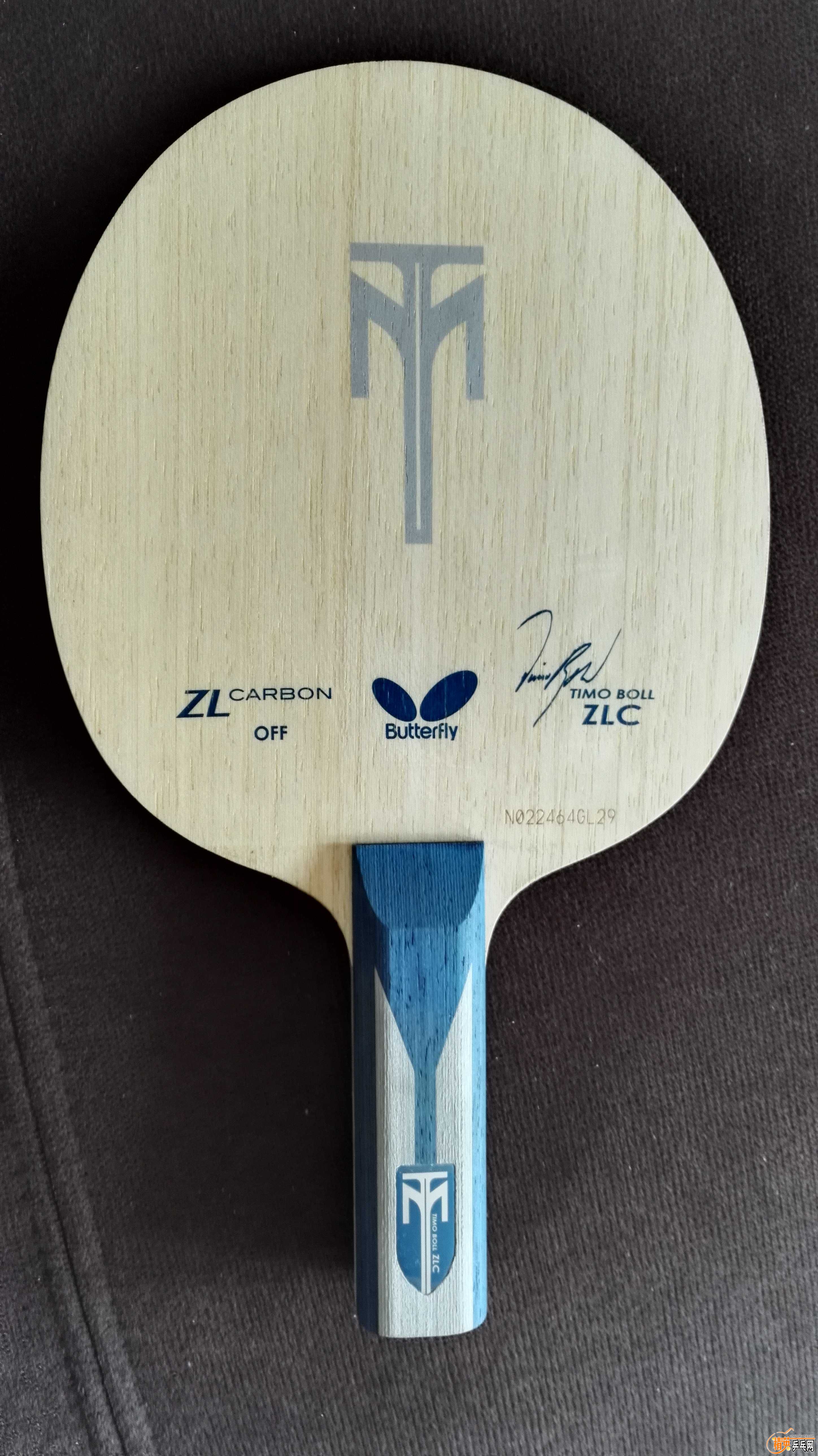 Timo Boll ZLC ST1