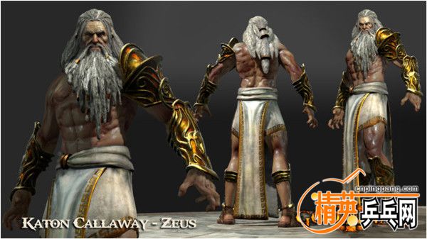 սGOD OF WAR ˹Zeus.jpg