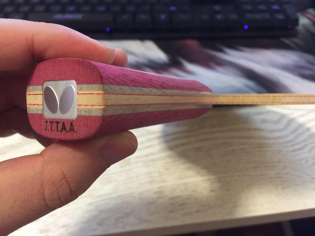 Butterfly INNERFORCE LAYER-AL