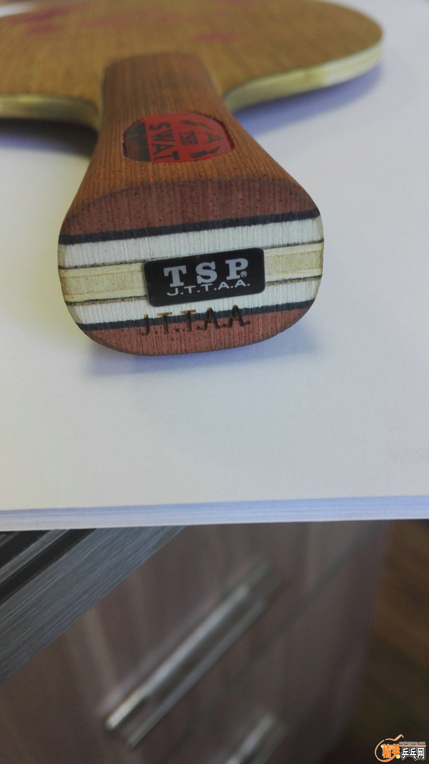 TSP SWAT Carbon (off)