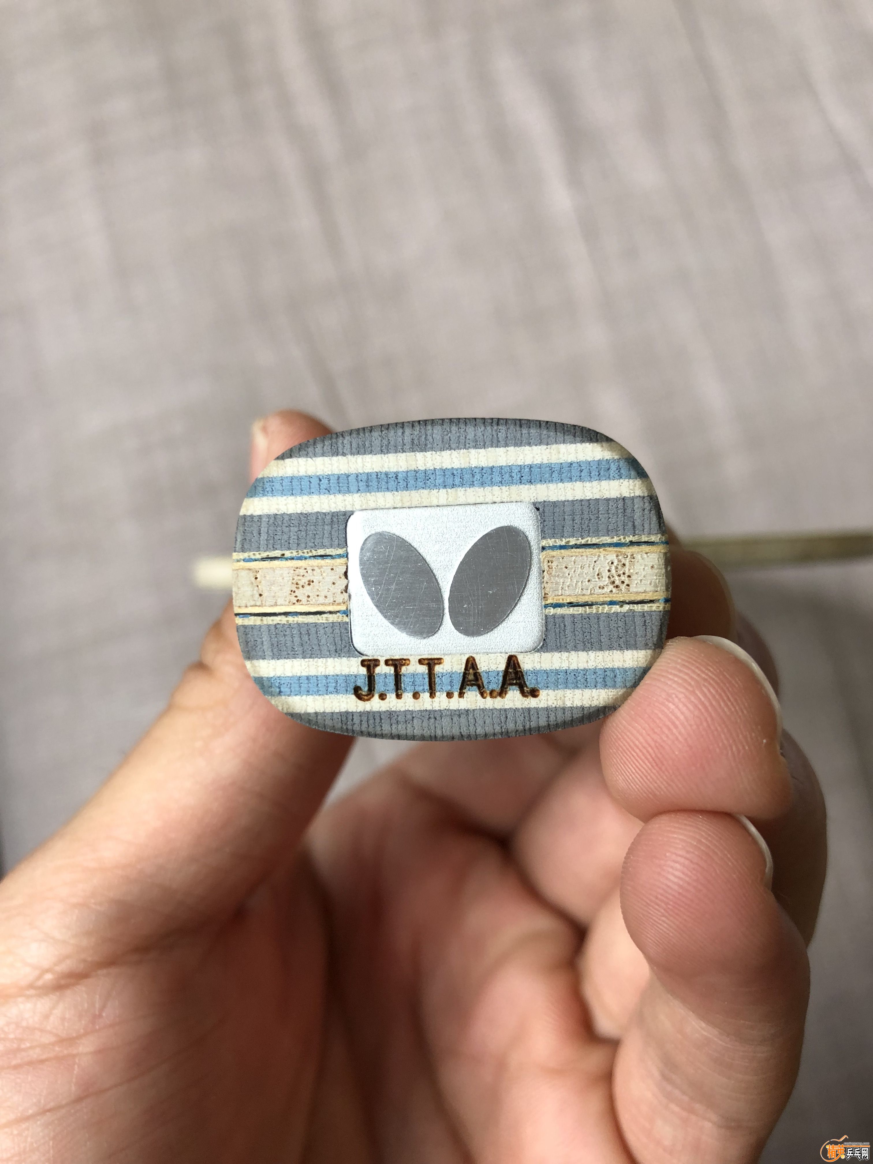 β