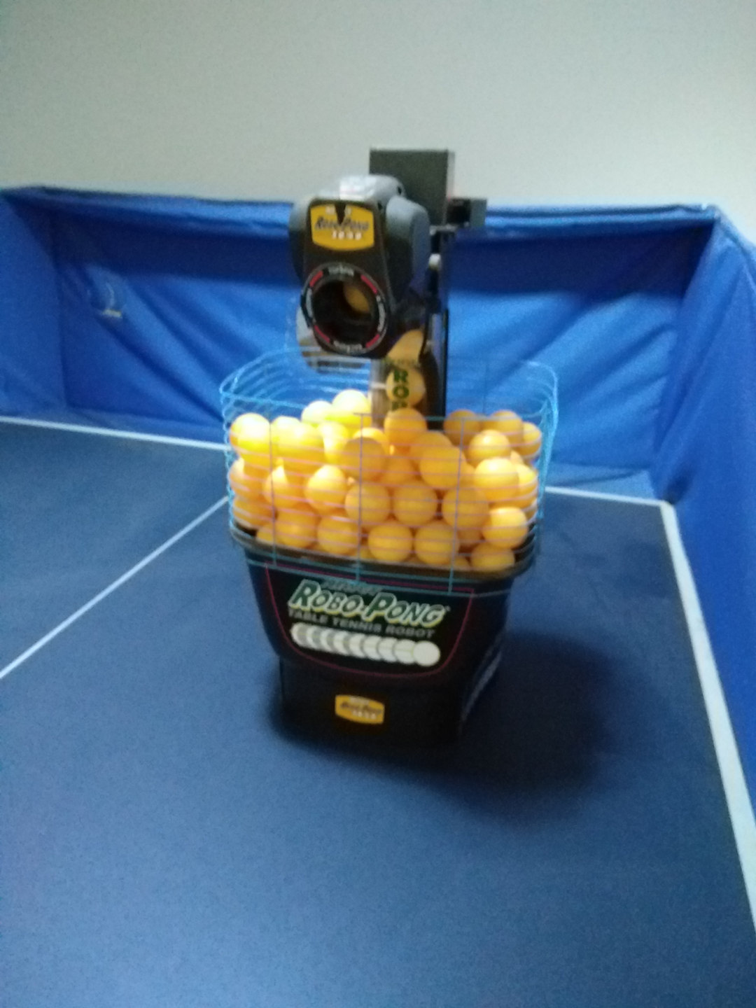 ROBO-PONG   