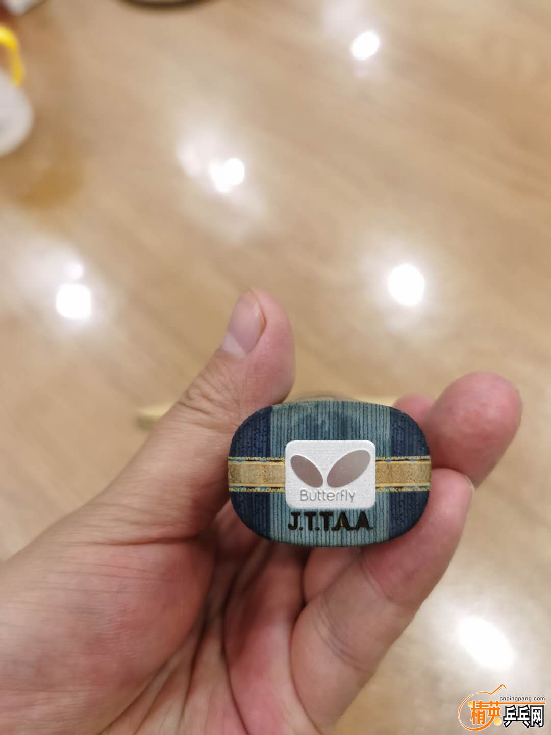 β