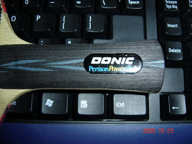 ()Donic Persson Power Play