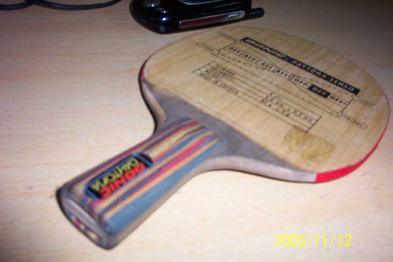 [�Ƽ�]����7�·����DONIC DAYTONE SENSO,����ɫ��1-2������,����YCA��20060���֣�