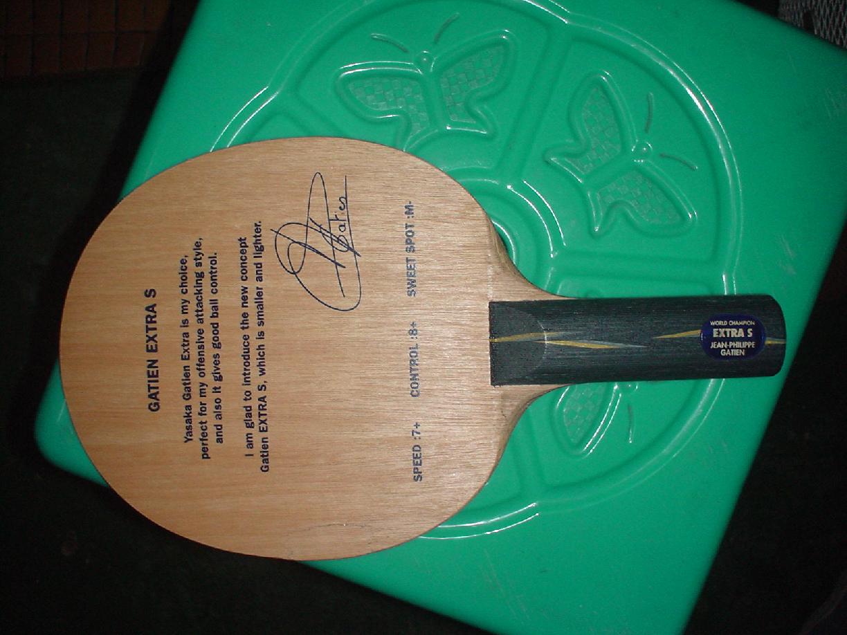 ����������ĵװ塿��Ʒ ST yasaka extra small ����Ƚ��� 390�����ʷ�