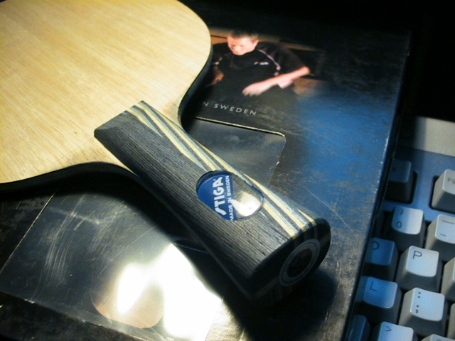 [��ͼ]û�����ˣ�93����STIGA EG WRB FL���ۣ����ˡ�