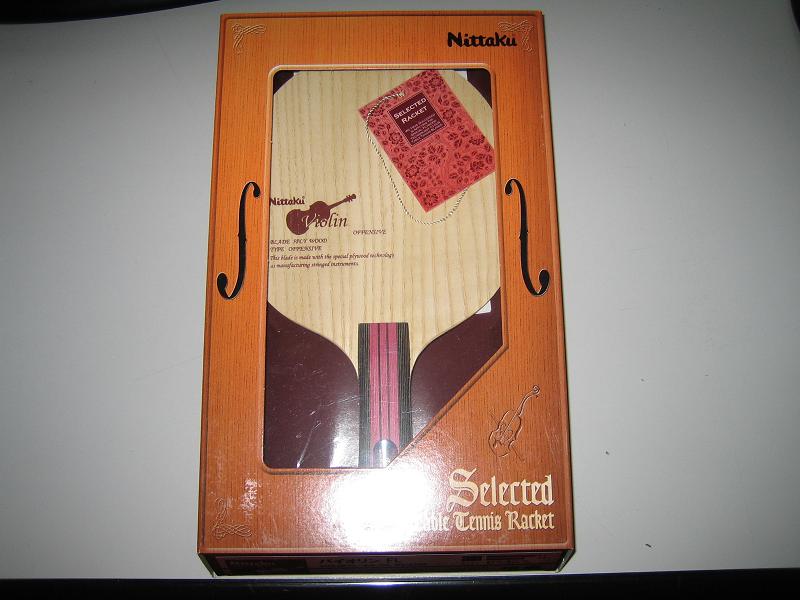 [����]Nittaku Violin