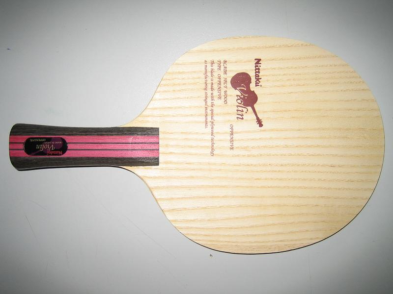 [����]Nittaku Violin