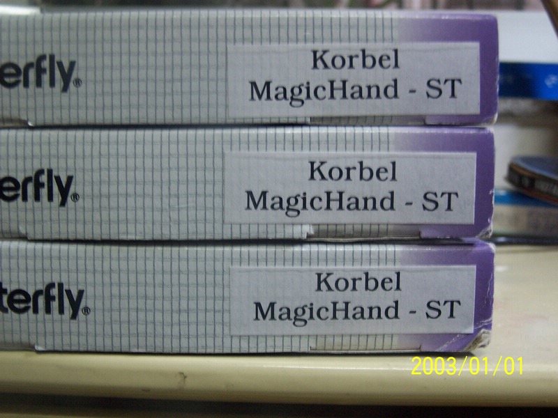 [�Ƽ�]ŷ��YCA ST ŷ��Ʊ���Magic hand ST�����ձ����صļ�ƷBoll st