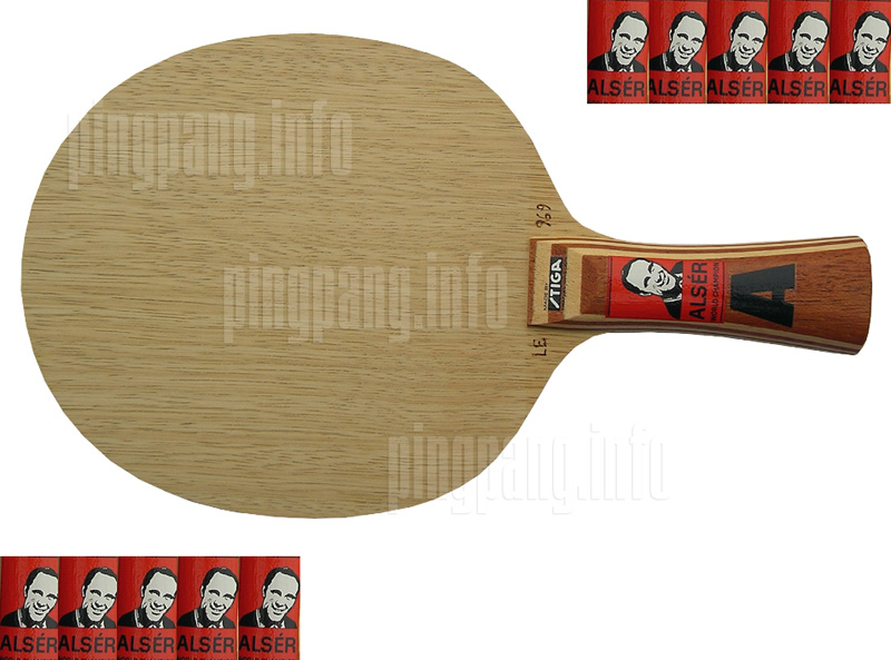 [���]���ϵ�STIGA�װ壡ÿ�鶼��ע��Ψһ�ԣ�