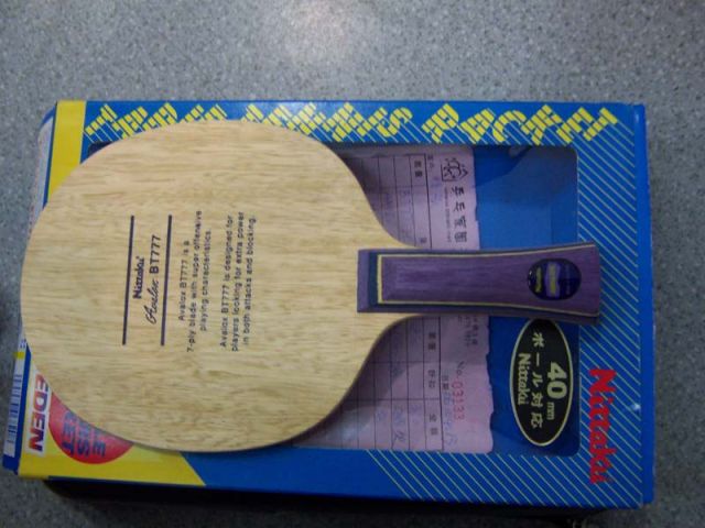 ����nittaku avalox bt777��350������