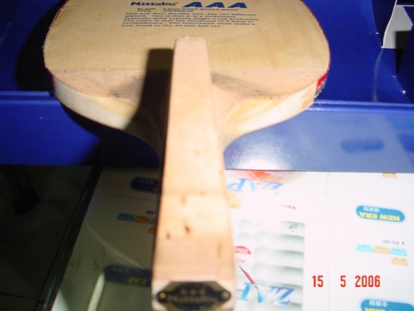 ������ nittaku AAA �Ӻ� 9.5mm  600����ݡ�