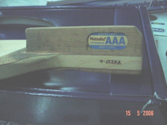 ������ nittaku AAA �Ӻ� 9.5mm  600����ݡ�