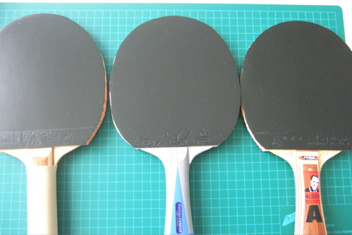 ping pong show